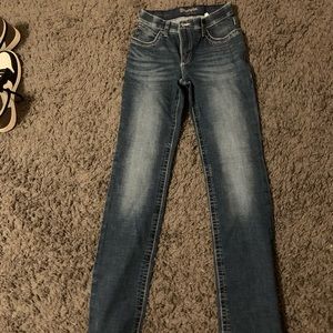 women’s wrangler jeans